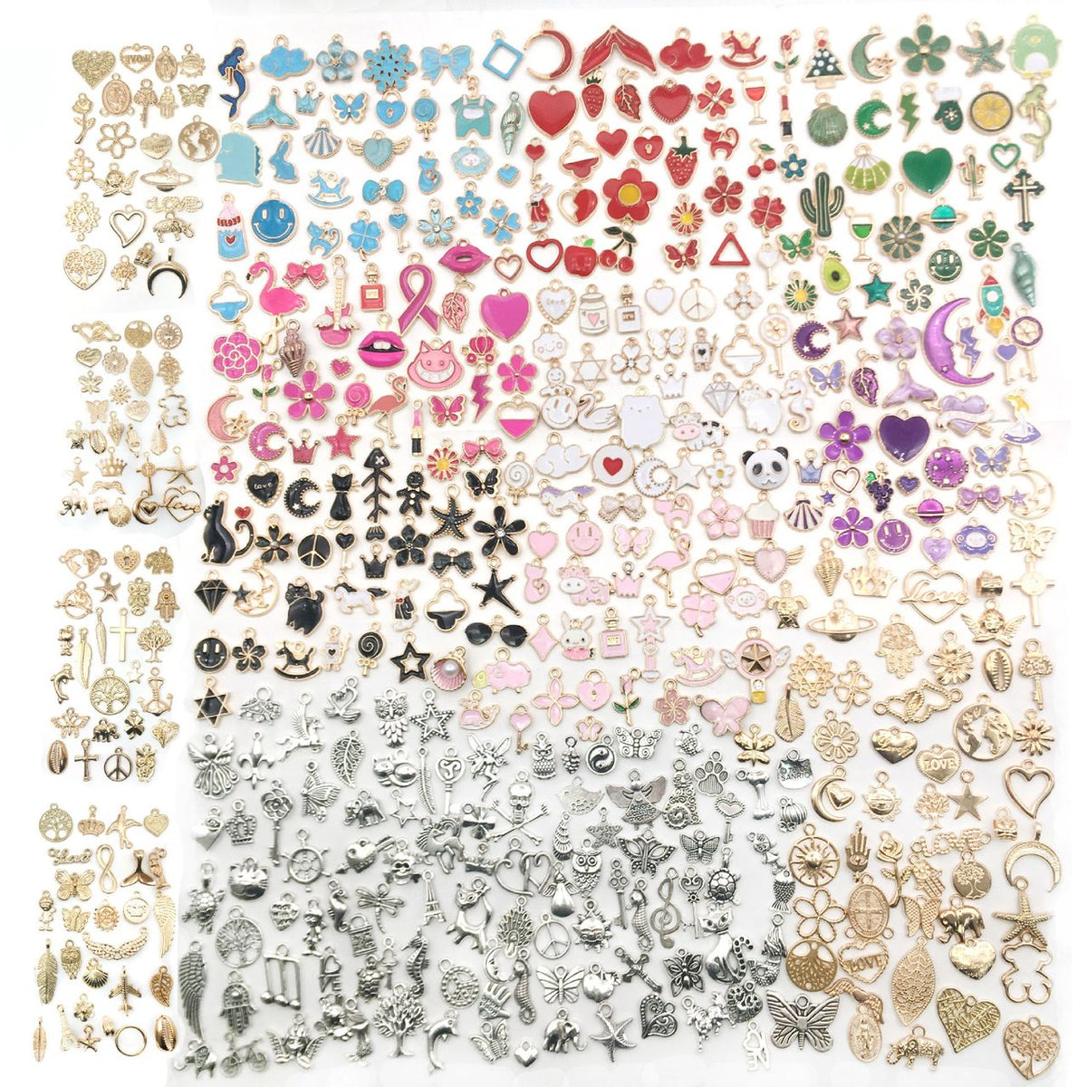 Charms 6f  / 6g