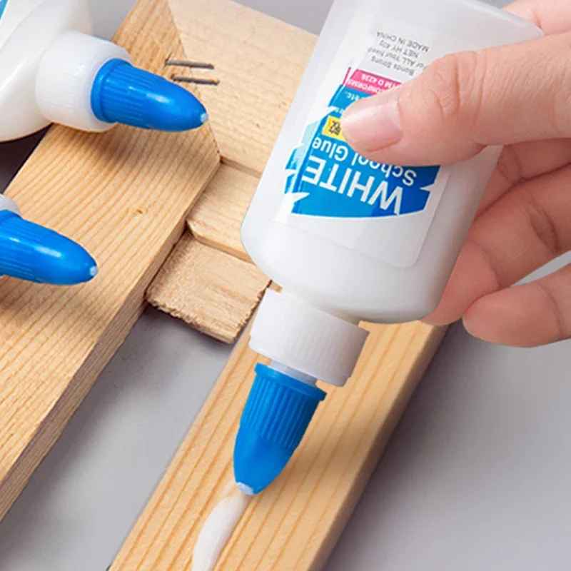 White Latex Craft Glue s016