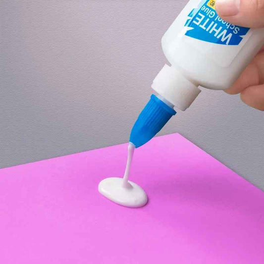 White Latex Craft Glue s016
