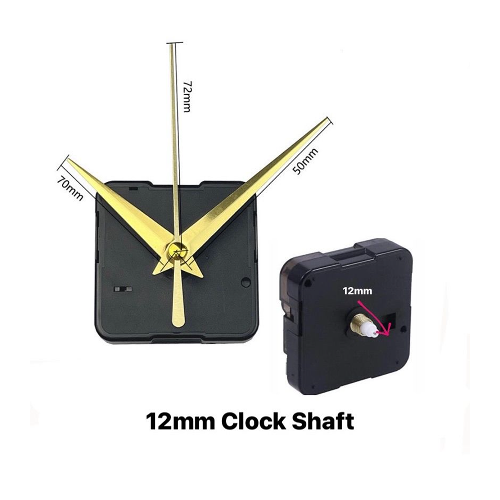 Clock Mechanism  6i /6j