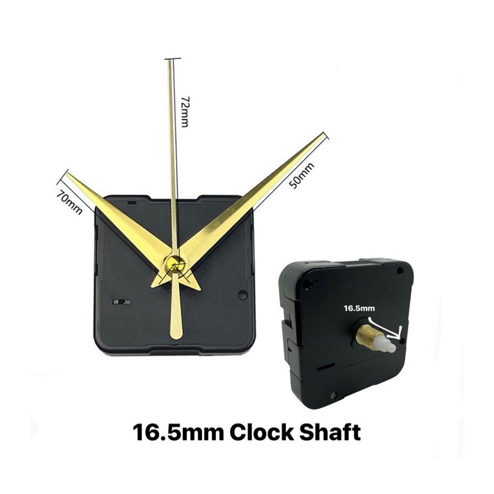 Clock Mechanism  6i /6j
