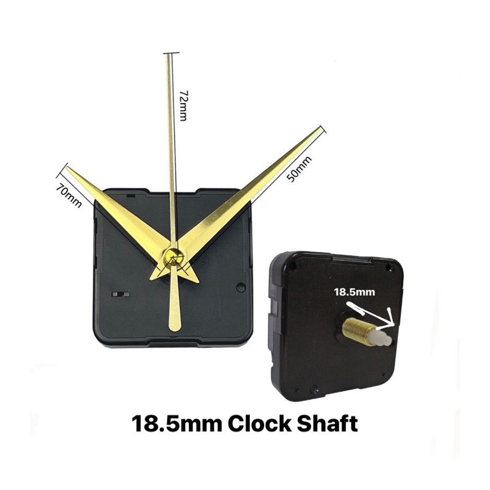 Clock Mechanism  6i /6j