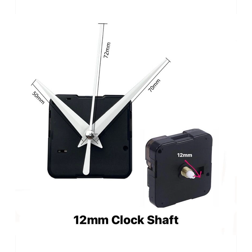 Clock Mechanism  6i /6j