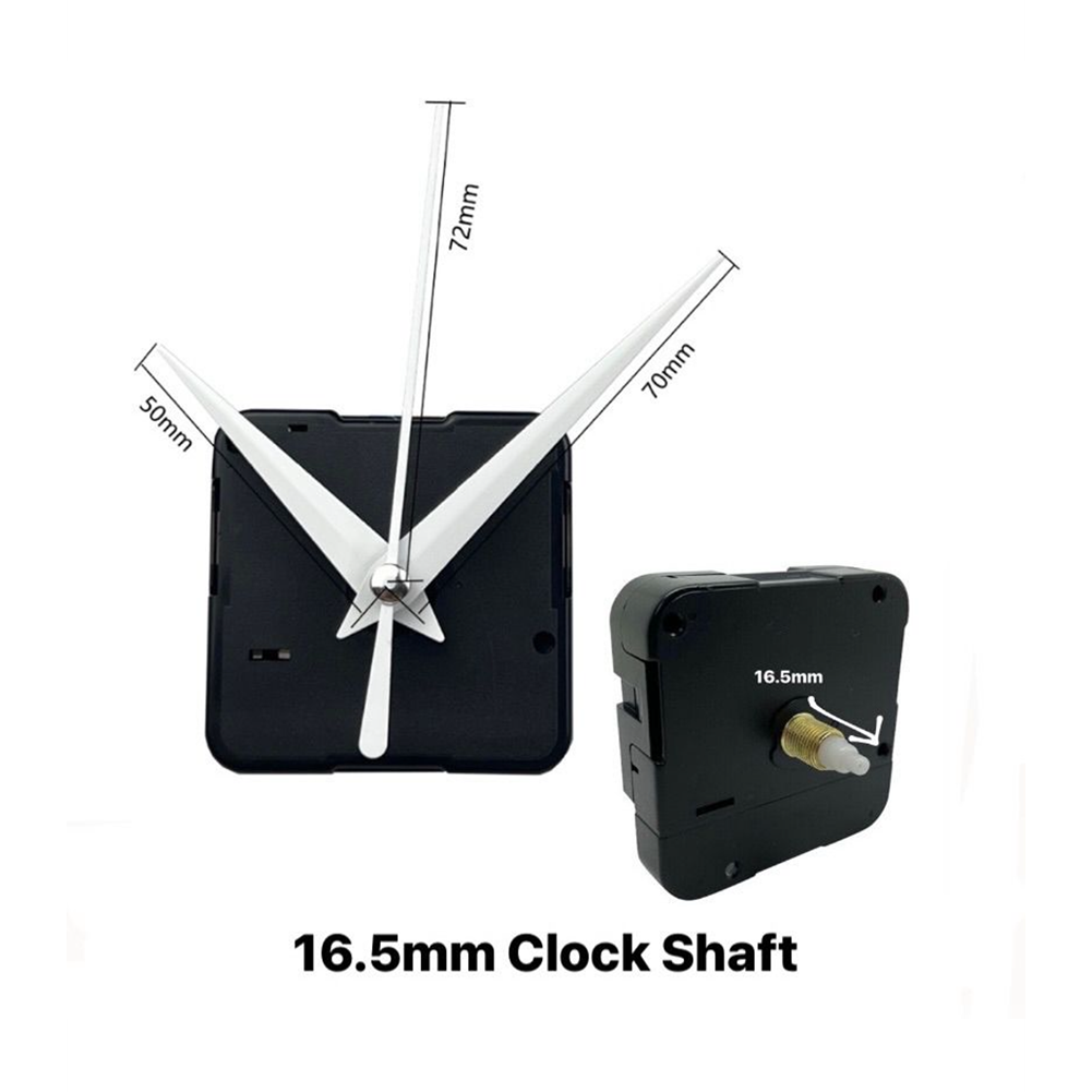 Clock Mechanism  6i /6j