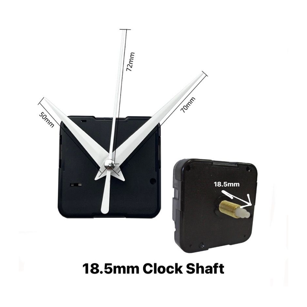 Clock Mechanism  6i /6j