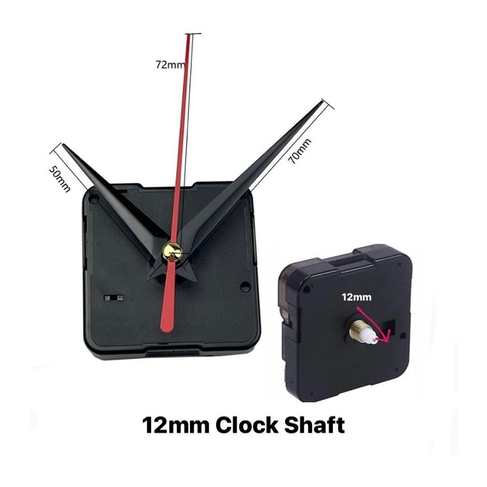 Clock Mechanism  6i /6j