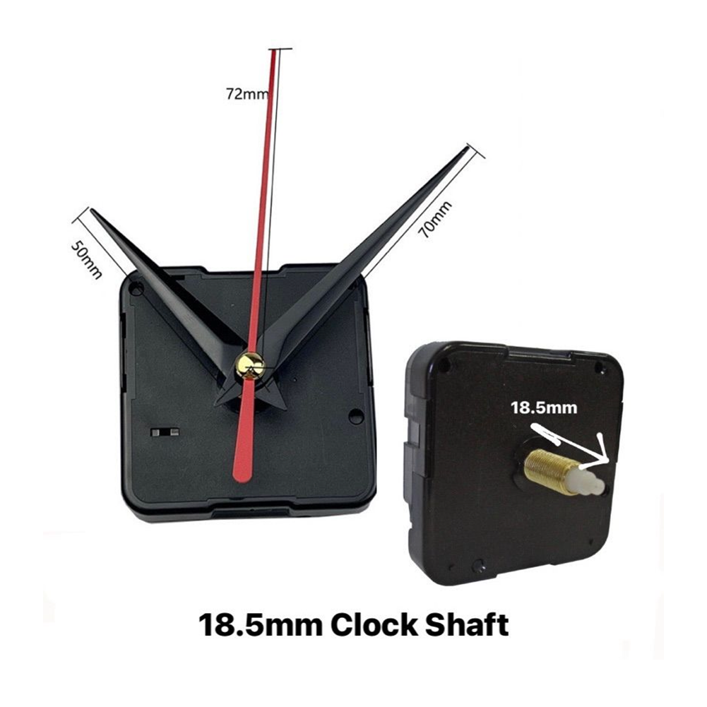Clock Mechanism  6i /6j