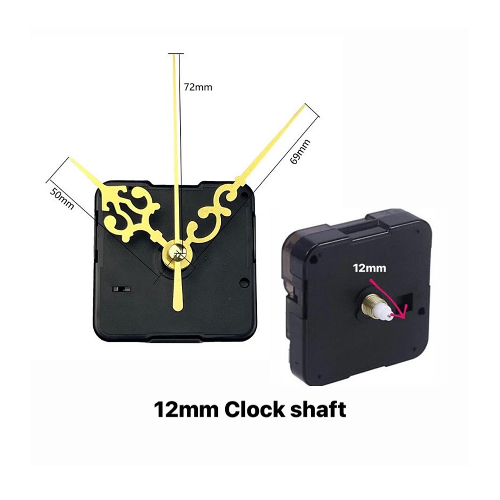 Clock Mechanism  6i /6j