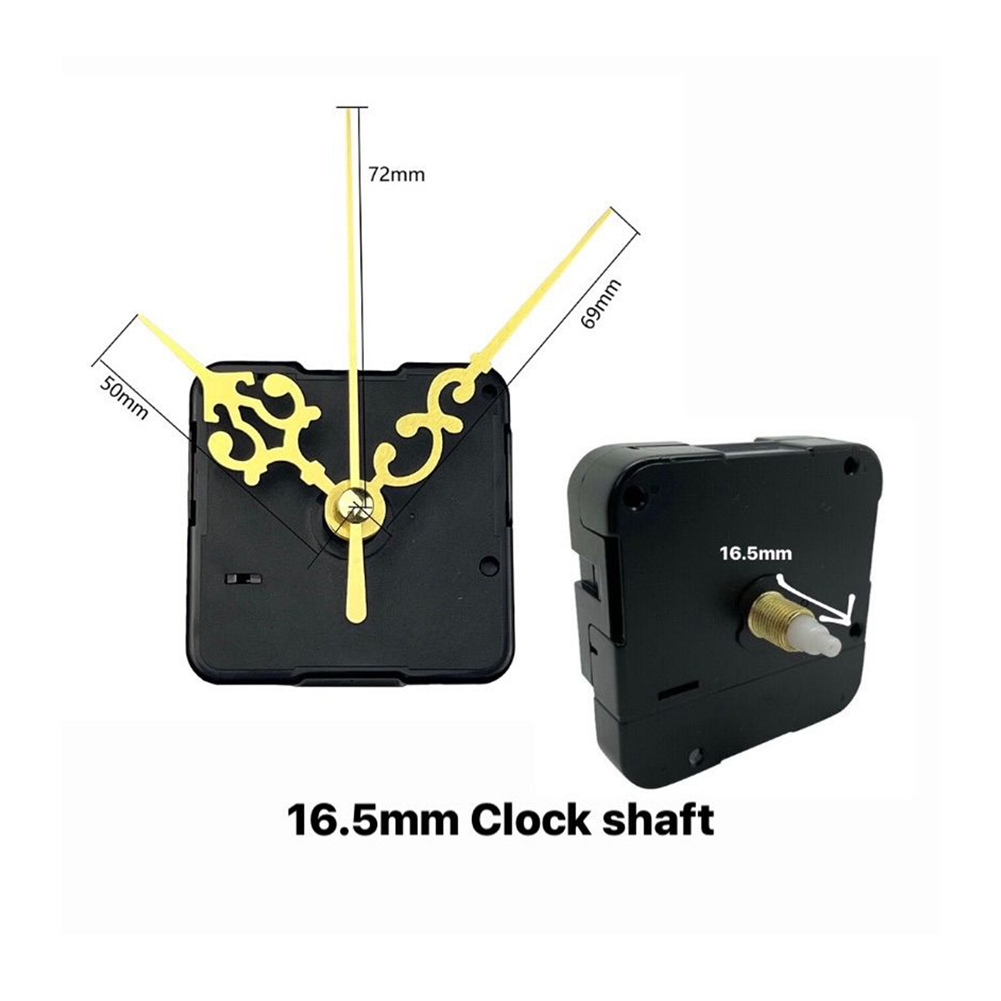 Clock Mechanism  6i /6j