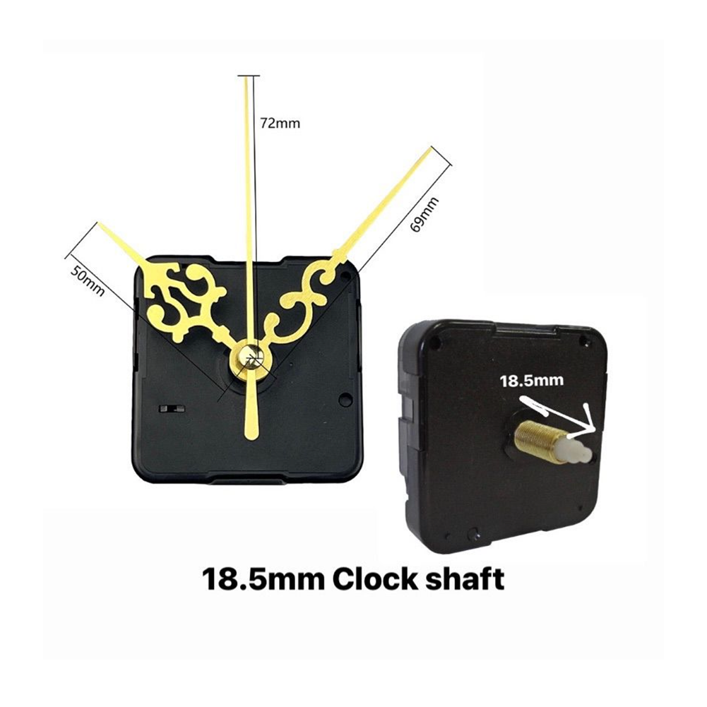 Clock Mechanism  6i /6j