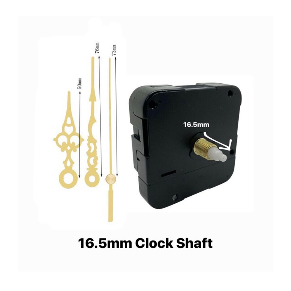 Clock Mechanism  6i /6j