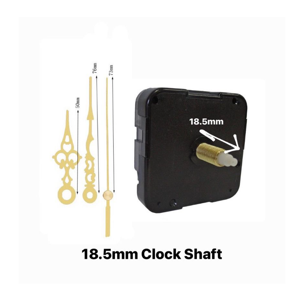 Clock Mechanism  6i /6j