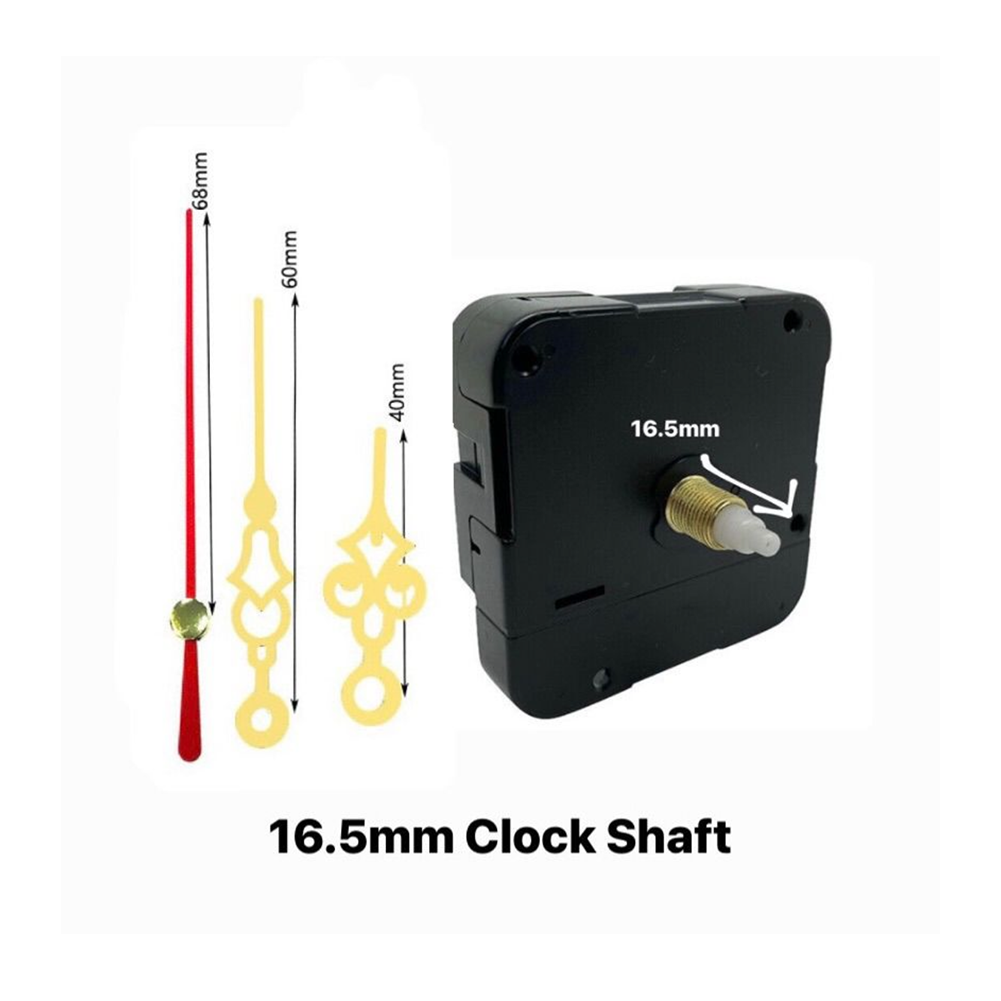 Clock Mechanism  6i /6j