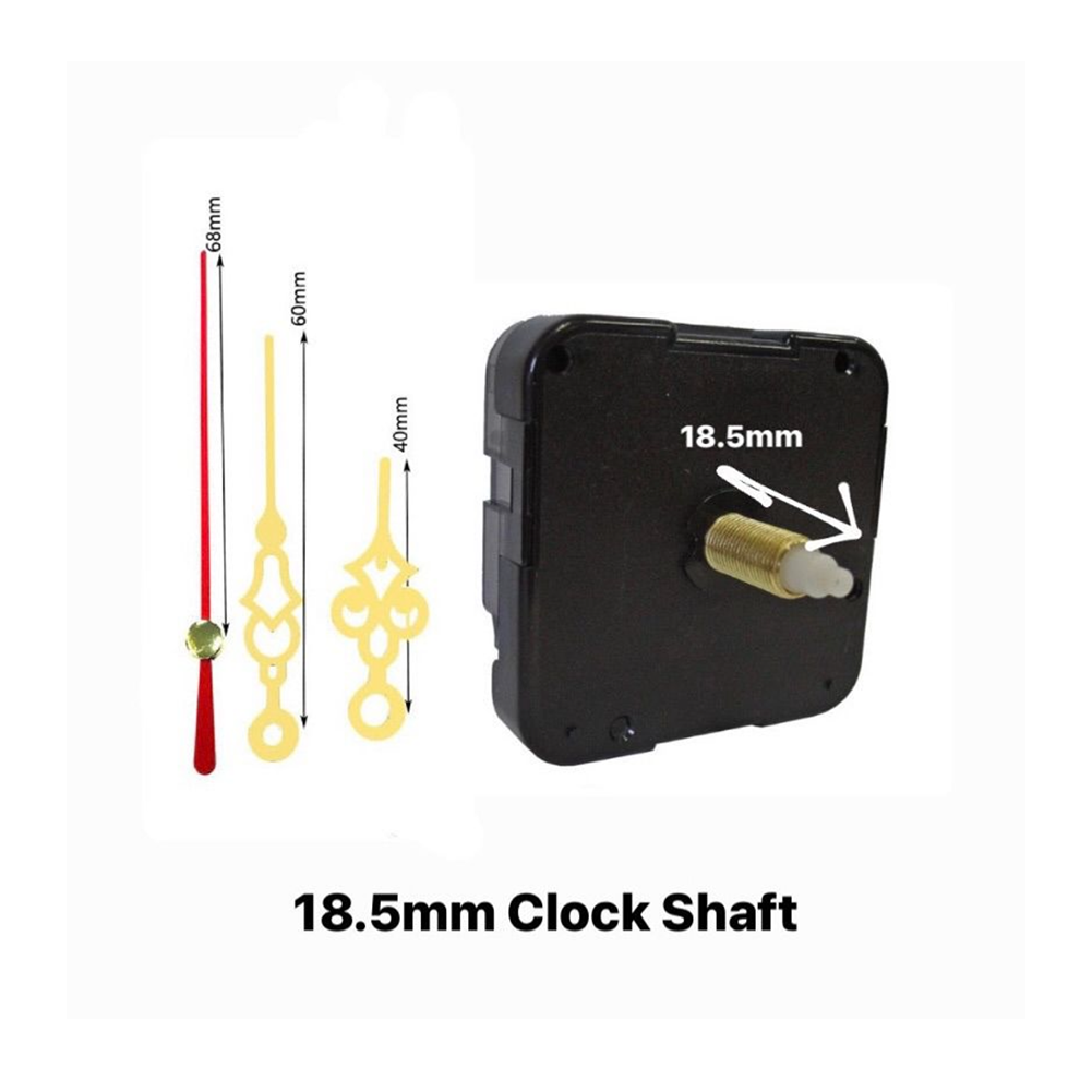 Clock Mechanism  6i /6j