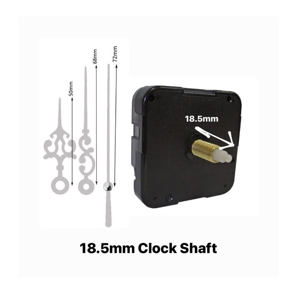 Clock Mechanism  6i /6j