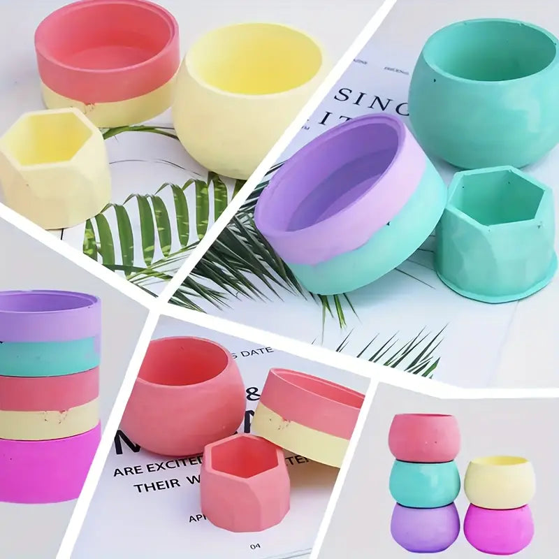 30g Gypsum Powder Pigment r06